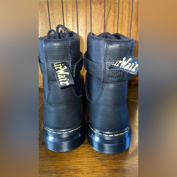 SOLD-NEW DR MARTENS COMBS TECH II SIZE 13M - Picture 4 of 14